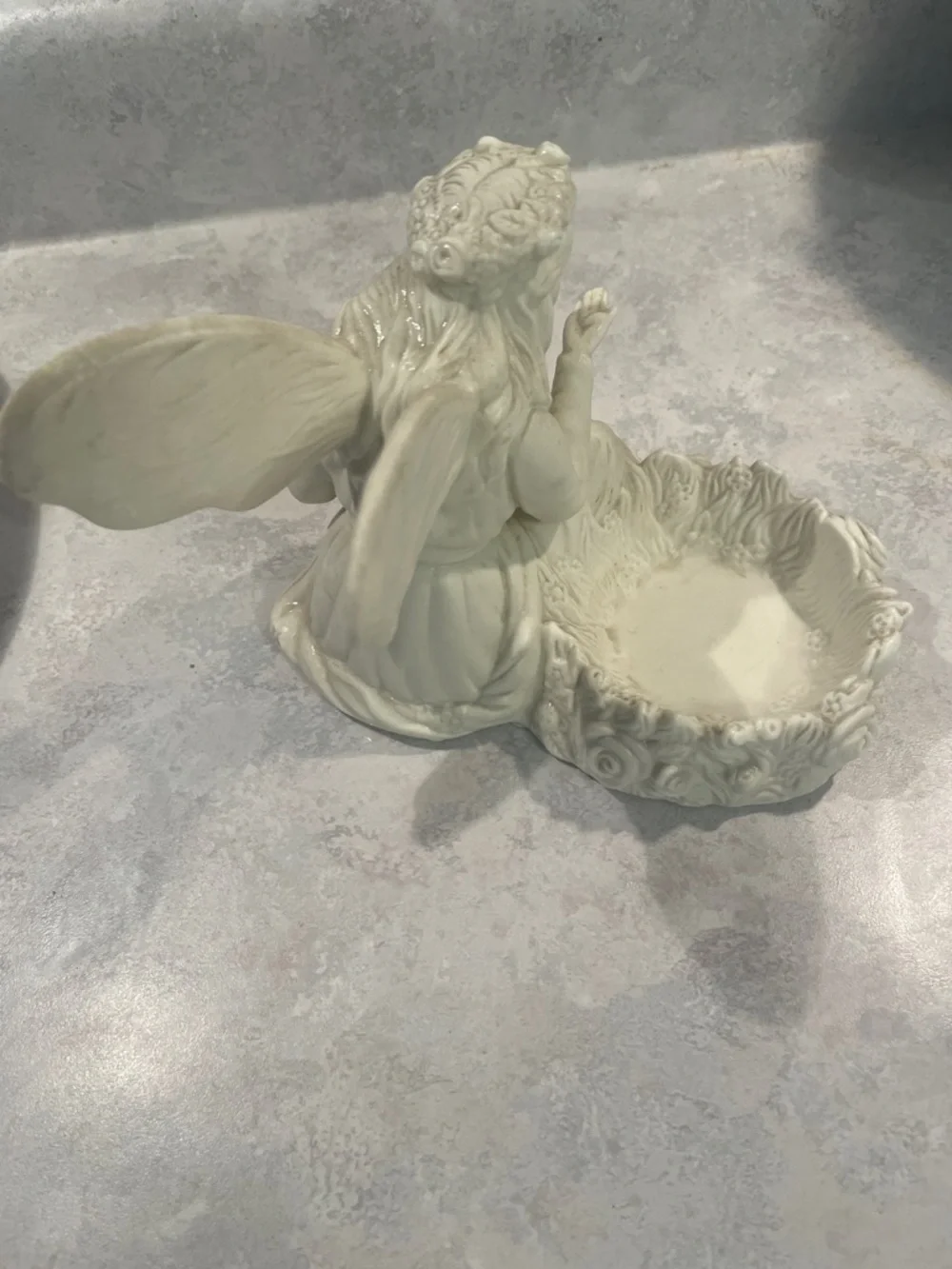 PartyLite Ariana Garden Fairy Holder - Picture 3 of 6